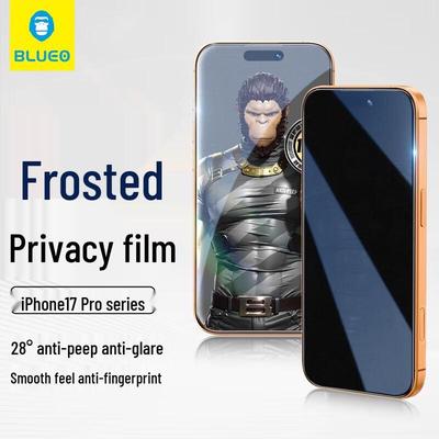 Мистер. Защитное стекло для экрана Blue Ape iPhone 17 Pro