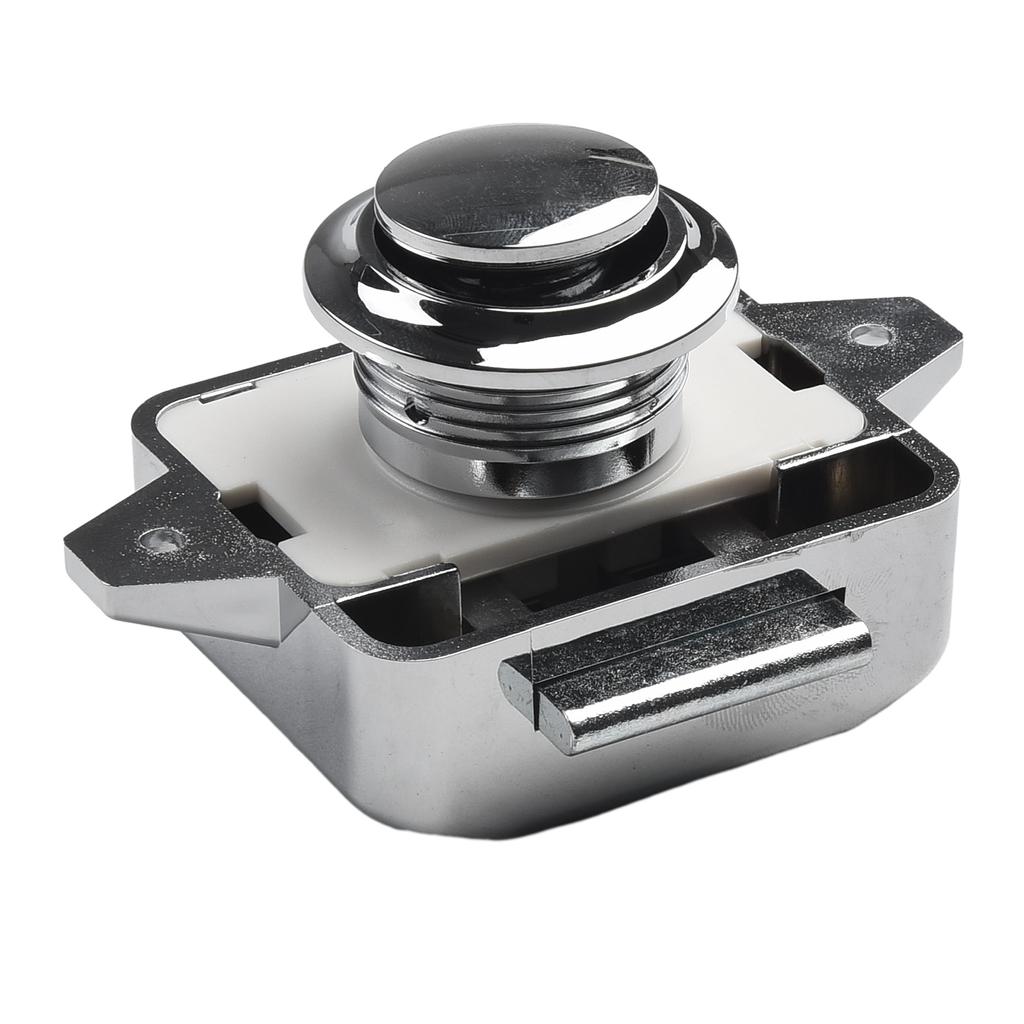 Дверца шкафа Кнопка замка Campervan Шкаф Мебель