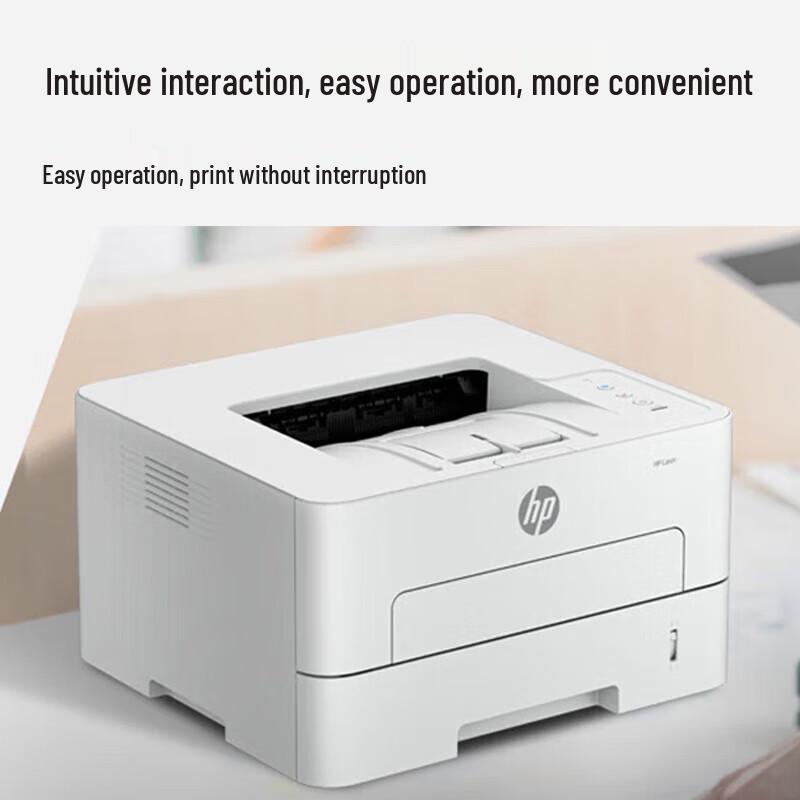 HP 303dw Wireless Mono Laser Printer CN plug (adapter included)