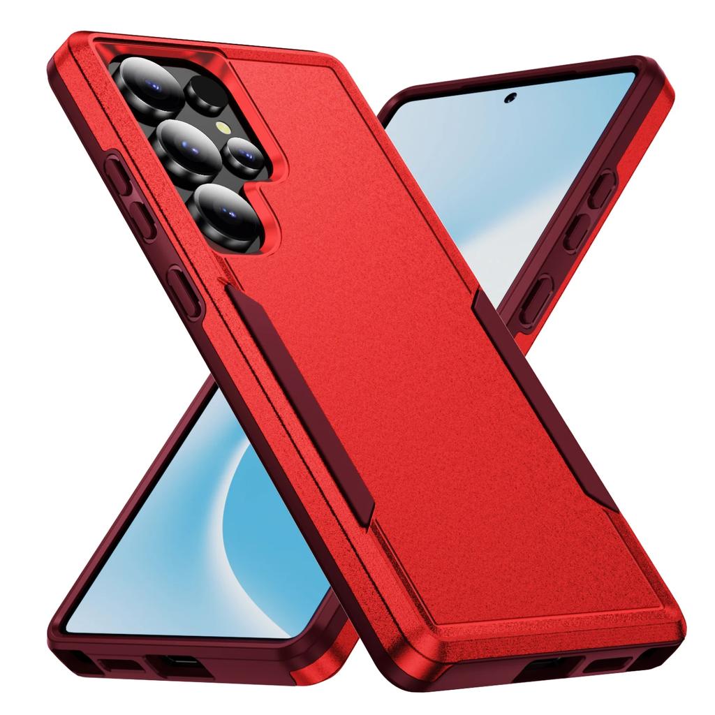 Для Samsung S25 S24 Ultra противоударные аксессуары для телефонов Чехол для Samsung Galaxy S25 Ultra S24 Plus S23 FE S22 S21 Чехлы