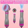 2-in-1 Pet Hair Dryer Brush for Dogs Cats Portable Dog Hair Blower Slicker Brush Professional  Pet Hair Dryer Dog Blow Dryer