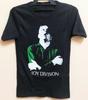 Стиль 70-х JOY DIVISION ИАН КЕРТИС РОК-ТУР Футболка Черная Унисекс S-5XL 1H0148 Унисекс Футболка