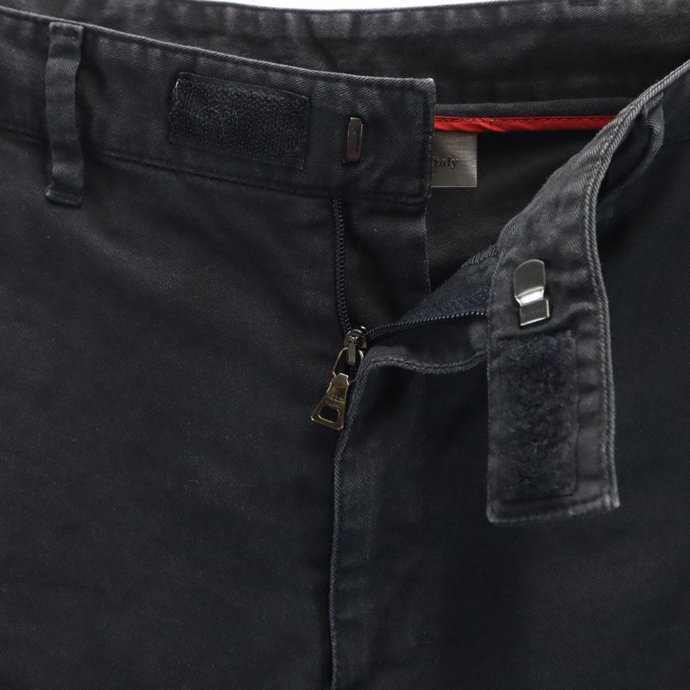 Prada Длинные брюки 48 Серия Black Мужские Б/у