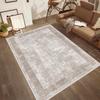 Washable Printed Carpet RVGHOME0533