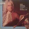 LP Record LEO VAN DOESELAAR - George Frideric Handel, Organ Works ETC2005 ETCETERA 1984 Netherland Classical Used