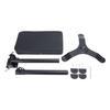 Tattoo Armrest Stand Adjustable Height Tripod Support Stand Tattoo Leg Rest Chair For Tattooist