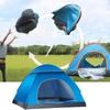 1Pcs Automatic Tent Outdoor Family Camping Tent Easy Open Camp Tents Ultralight Instant Shade for 2-3 Person Tourist Hiking Tent