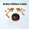 1PC Suitable ForSwitch2 Game Console Repair Accessories Host Slot Cable Controlle ZLZR Button Cable Charging Port Battery Holder