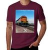 BNSF 3103 T-Shirt customs design your own cute clothes oversizeds t shirt