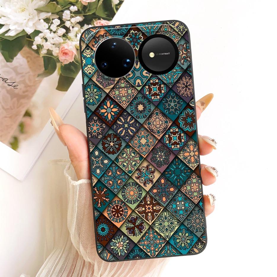 Чехол для Huawei Nova 15 Pro Ultra 5G Милый Кролик Модный Мультяшный Чехол Силиконовый Чехол для Huawei Nova 15 Ultra Nova15 Мягкие Fundas
