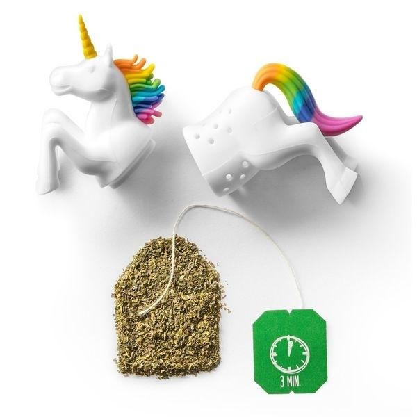 Заварник для чая единорог