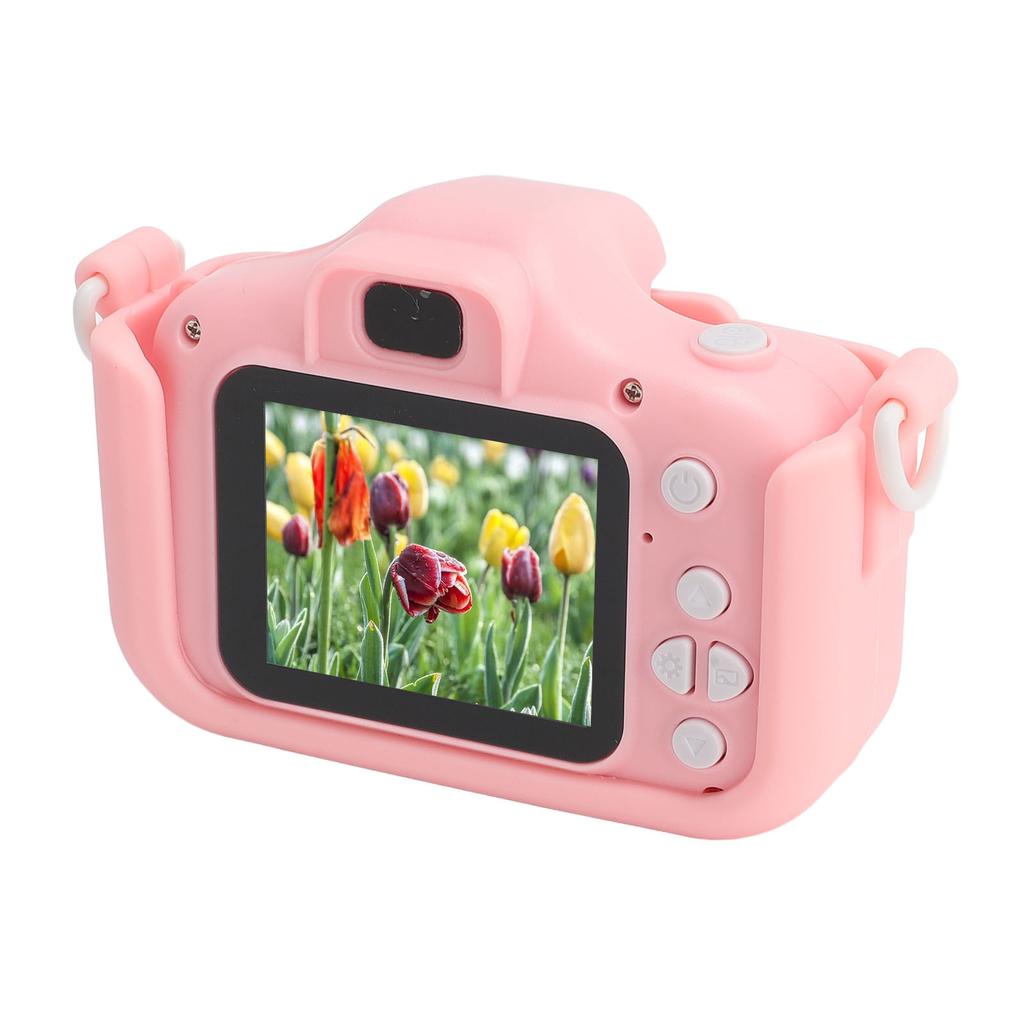1080P Kids Digital Camera Video Recorder Toddler Camera with 2 Inch IPS Screen Compact Small Camera