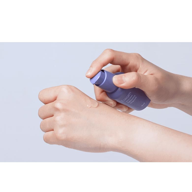 LUVUM Pore Reset Сужающая ампула 30 мл