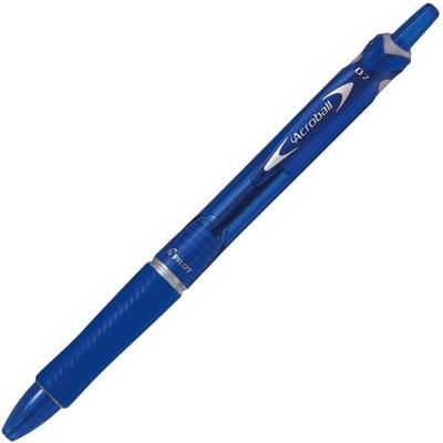 Pilot Шариковая ручка Acroball 150 Синяя BAB150F10LL 0,7 мм (10 ручек)