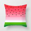 Fresh Summer Fruit Pillowcase Home Sofa Pillowcase Cushion Cover
