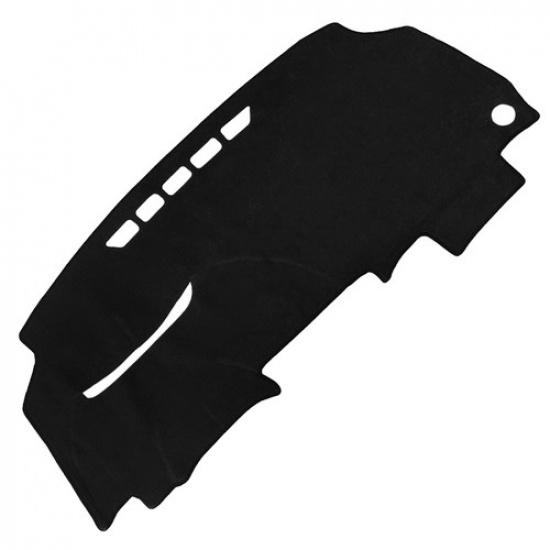 Накладка на панель приборов для Honda Civic 2006-11, коврик на панель, аксессуары, черный