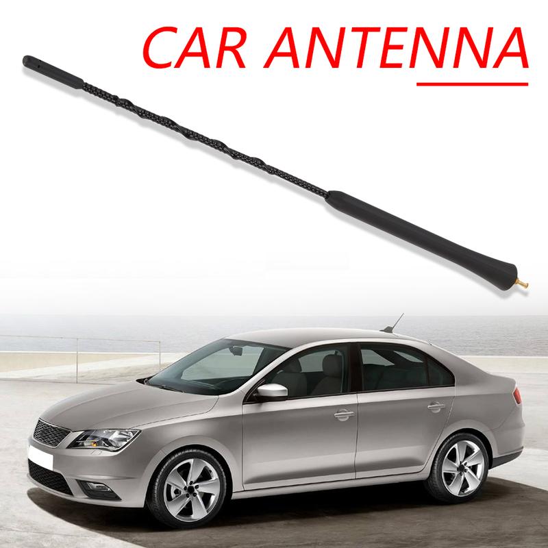 Convenient Replace Car Accessories 30cm Antenna Mast for SEAT Altea 5P Arosa 6H Ibiza 6J 6L Cordoba Leon 1M 1P