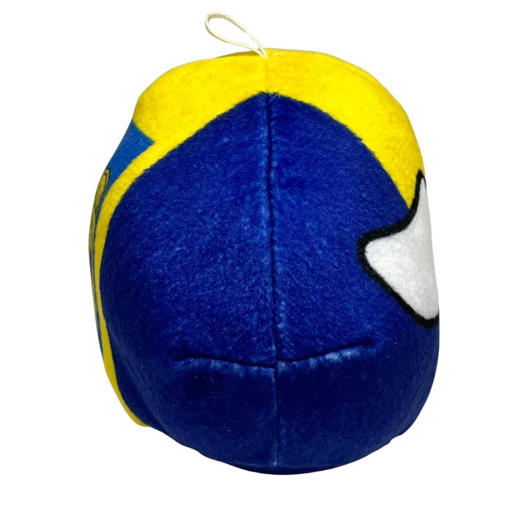 Mehagurumi Polandball Plush Toy Europe 40 Romania