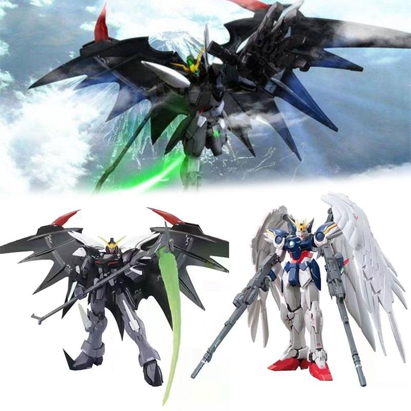 Gundam Wing Zero Hell Deathscythe Сборная модель Игрушка Фигурка
