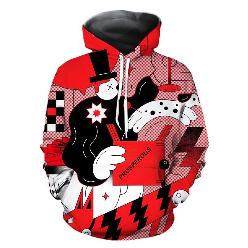 Уютный Мягкий Мужской Женский Рождественский 3D Уродливый Худи Свитер Пуловер Для Рождественских Вечеринок