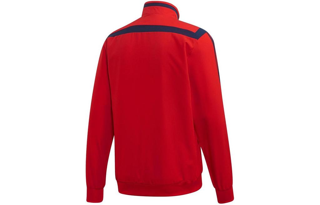adidas Куртки Мужские Красные Стойка Умеренные Другие EH5729