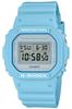 Casio G-Shock DW-5600SC-2JF Весенний цвет СинийЯпония