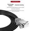 ZONWAN RS232 DB9 Папа-Мама Удлинительный Кабель