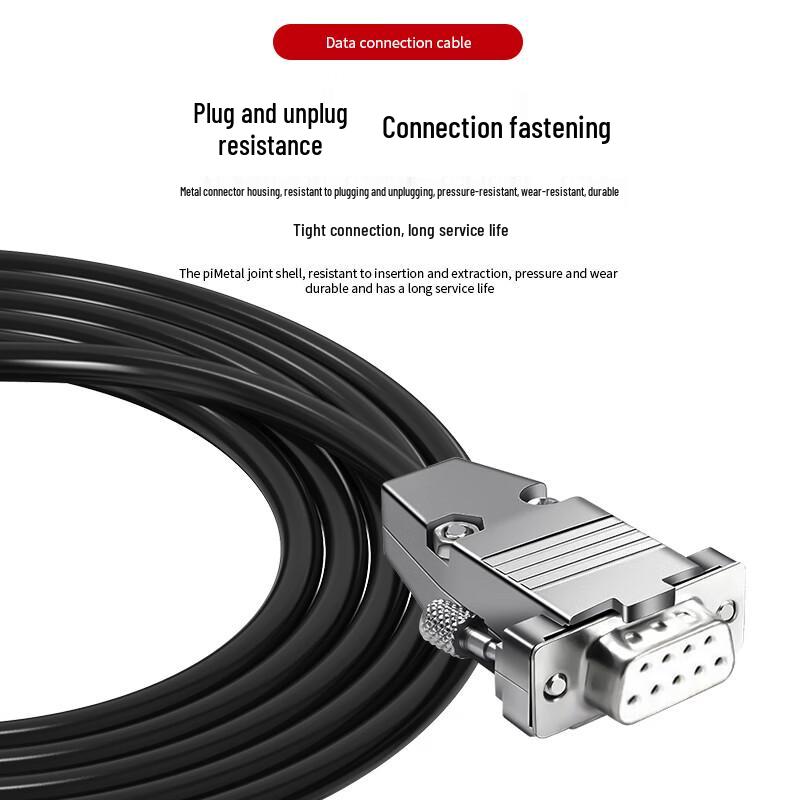 ZONWAN RS232 DB9 Папа-Мама Удлинительный Кабель