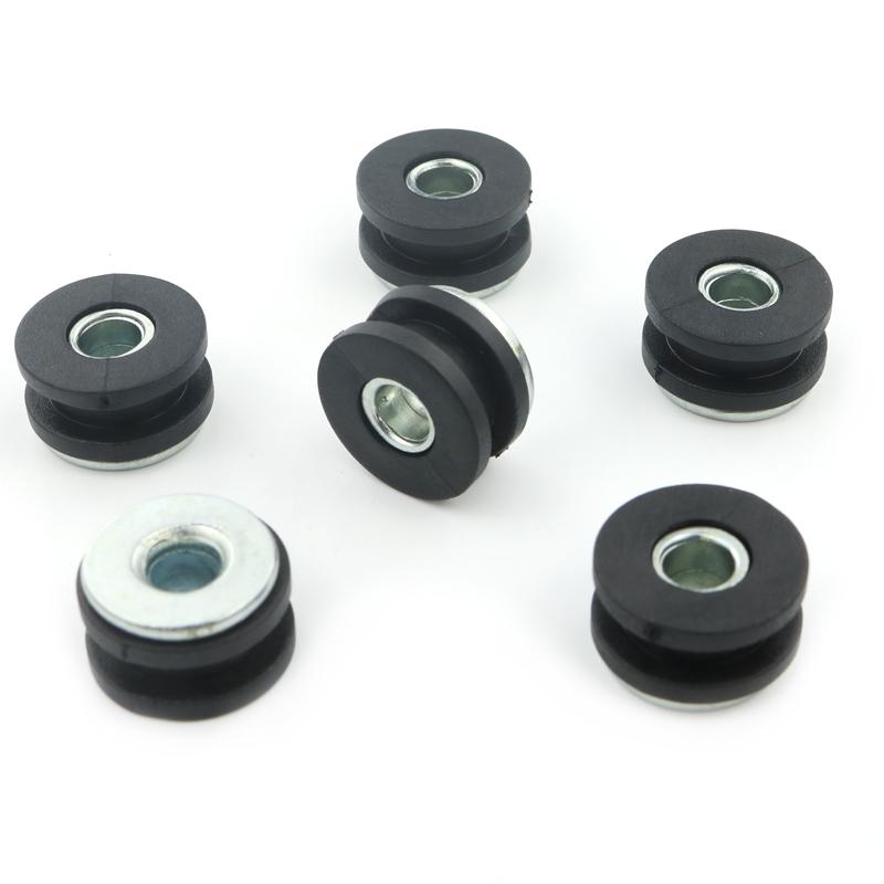 Fit For BMW S1000RR 2015 2016 2017 2018 Complete Full Fairing Bolts Kit Screw Speed Nut Fairing Clips Kit Steel