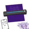 Принтер для татуировок A4, без чернил, портативный, Bluetooth, мини, 216 мм, для печати документов
