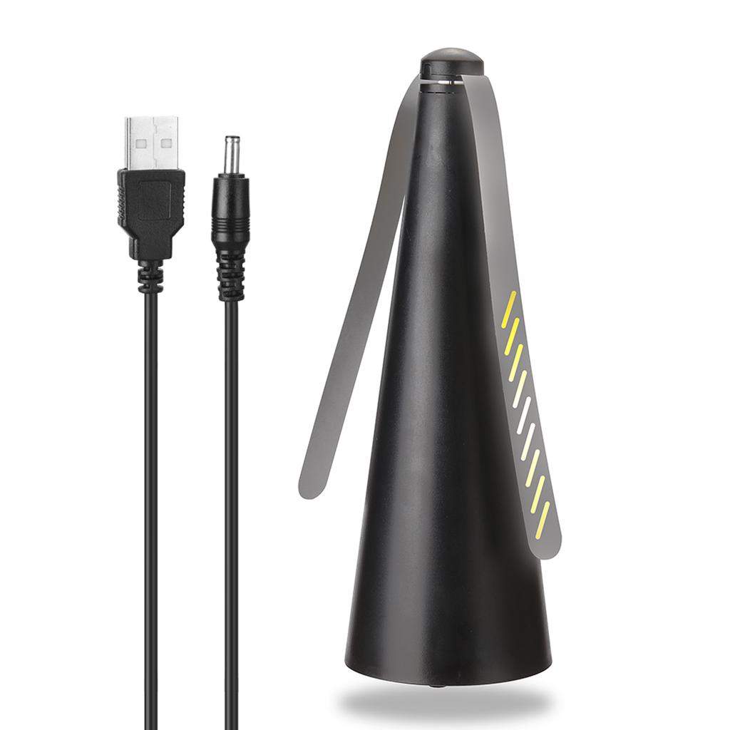 Многофункциональный репеллент от мух, вращение на 360 градусов, вентилятор, защита от вредителей, защита от вредителей, настольный вентилятор