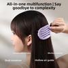 Portable Anti-Static Massage Comb Foldable Hair Brush High Quality Air Cushion Comb