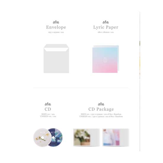 Pentagon МЫ:TH НЕВИДИМЫЙ Ver.