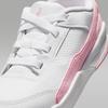 Jordan Flight Court White Medium Soft Pink (PS)