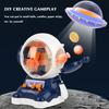 Astronaut Candy Grabber Robot Toy Gift for Kids Claw Machine Electronic Game