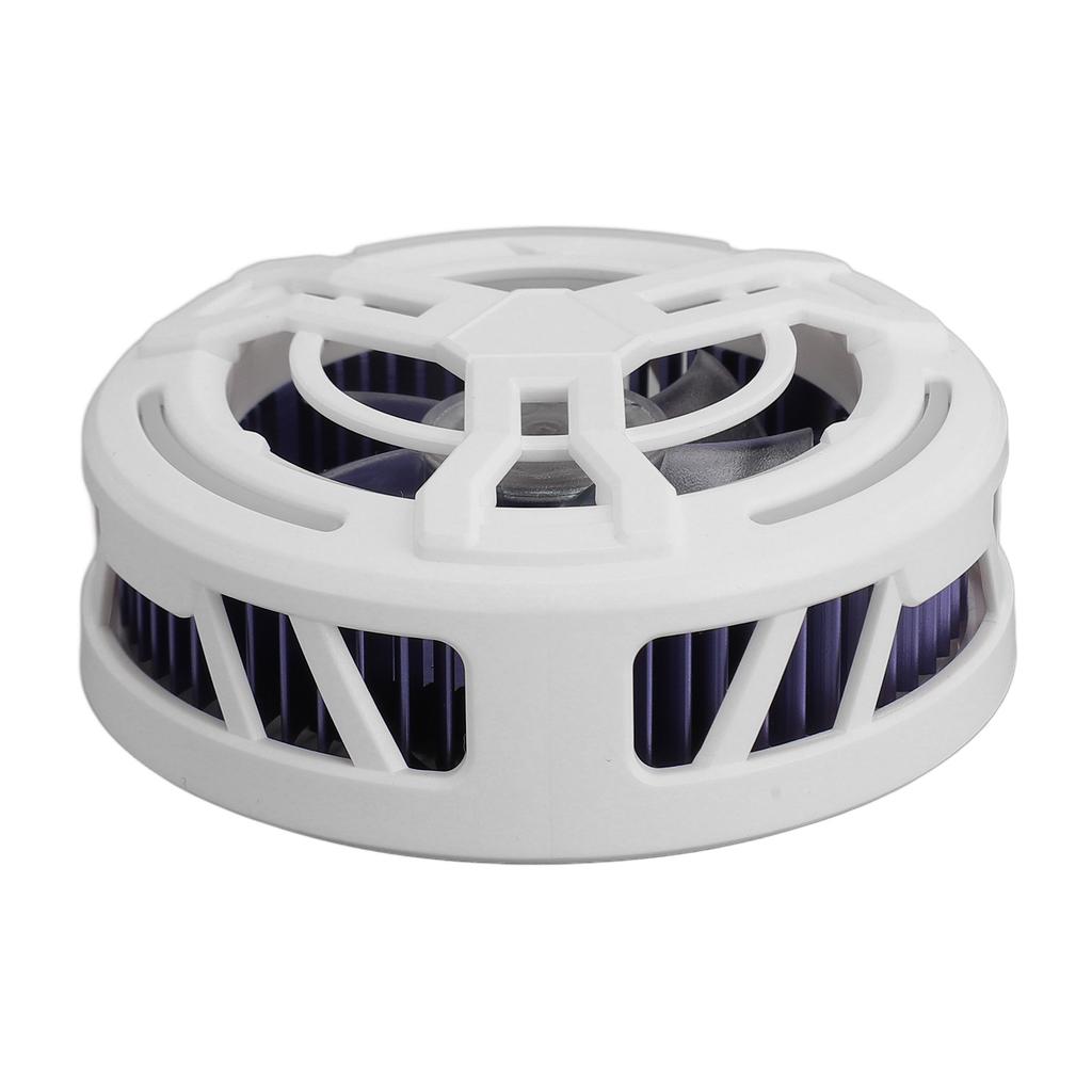 Magnetic Tablet Cooler for IOS Tablet for Steam Deck Universal Radiator with Colorful Lights