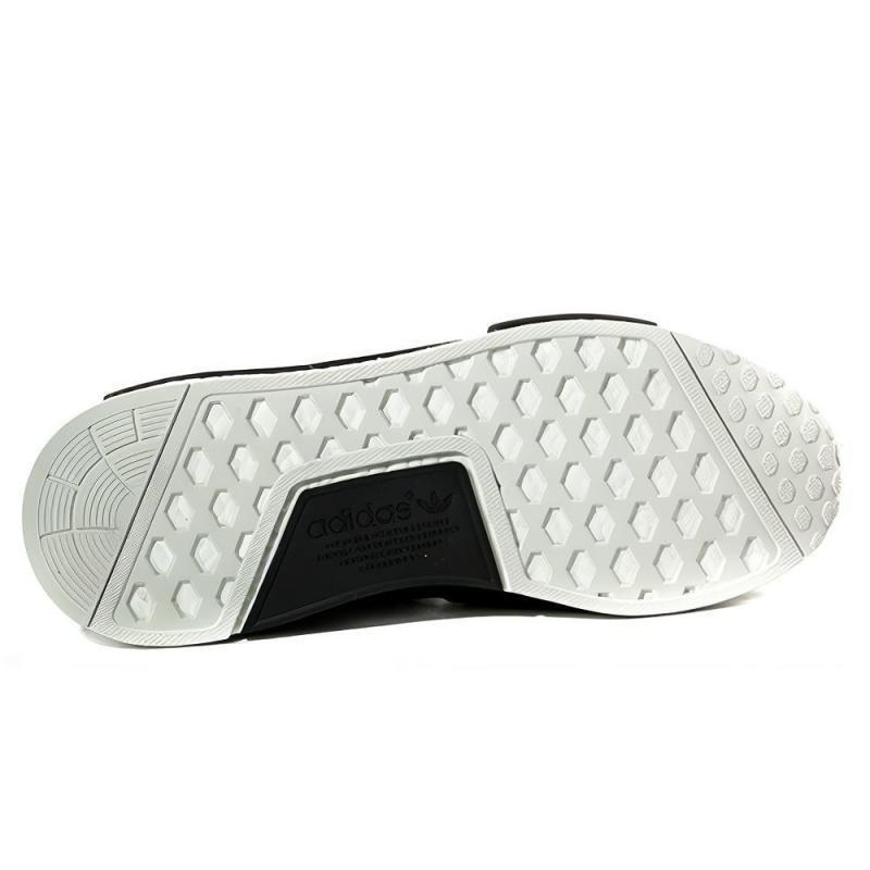 Adidas Кроссовки Nmd C1 из черной замши S79146