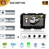 Car Radio Android 13 For Honda Vezel HR - V HRV HR V 2015-2017 Carplay Navigation GPS Stereo Auto Video Multimedia Player Screen