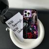 Чехол для телефона группы Ice Nine Kills Серебристый корпус Для iPhone 17 16 15 14 13 12 11 Pro Max Plus