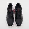 IQ3417-002 Nike Air Jordan 1 Low Golf Черный Белый Varsity Red (Мужской)