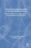 The Improving Communication In Mental Health Settings : Evidence-Based Recommendations from Practitioner-led Research Book