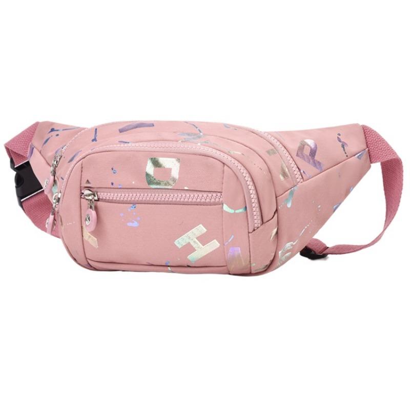 Многофункциональная поясная сумка для мобильного телефона для женщин в 2024 году, новая модная нагрудная сумка для занятий спортом на открытом воздухе, рюкзак для отдыха, деловой кошелек-кассир