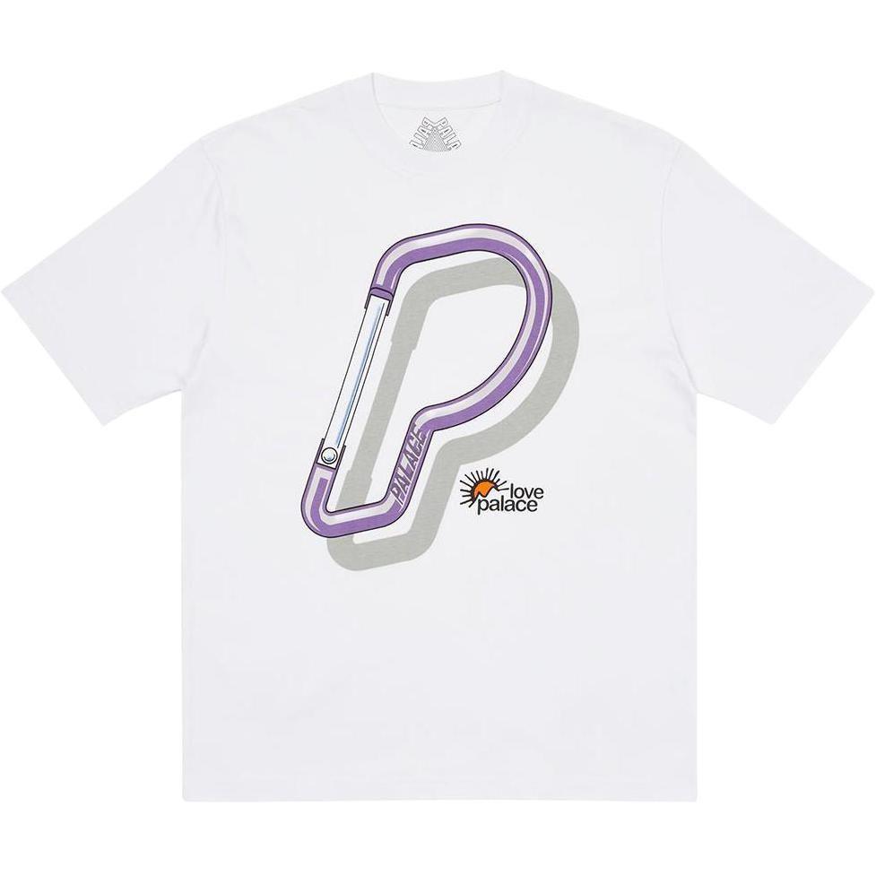 Palace Это Футболка The Climb P22TS423