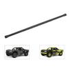 390mm Aluminum Alloy Center Brace Bar for   1Celsius7 Mojave 6s   RC Car Accessories