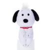 Peanuts Chokkori-san Puppies Snoopy Plush Toy, 11cm Tall