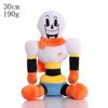 Плюшевые игрушки Undertale Мультяшные плюшевые куклы Санс Фриск Чара Набитые мягкие зомби-игрушки Для детей Рождественский подарок на день рождения
