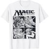 Футболка Magic_ The Gathering Коробка Существа