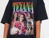 Limited TEYANA TAYLOR Vintage Shirt, Teyana Taylor Homage T-Shirt, Teyana Taylor Fan Tees, Teyana Taylor Retro 90s Merch
