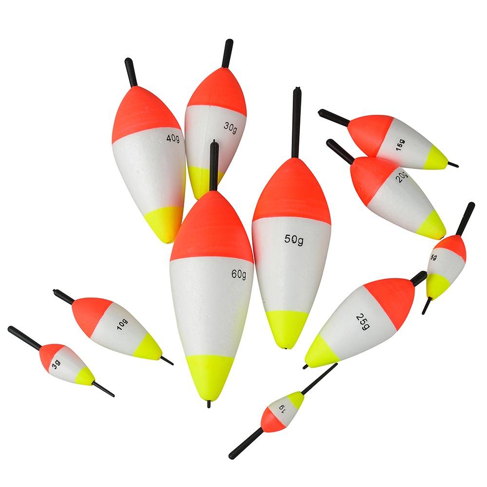 Аксессуар Плавучесть Жесткий Пенопласт Рыболовные Снасти Плавучий Буй Рыболовный Поплавок Рыболовный Поплавок Поплавки Палочка