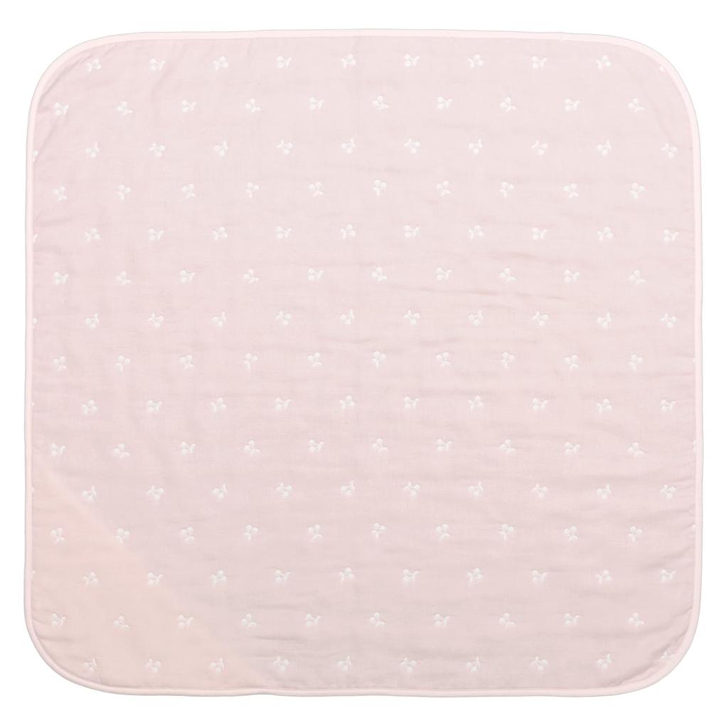 Пеленка Афганская вишневая марля Сделано в Японии